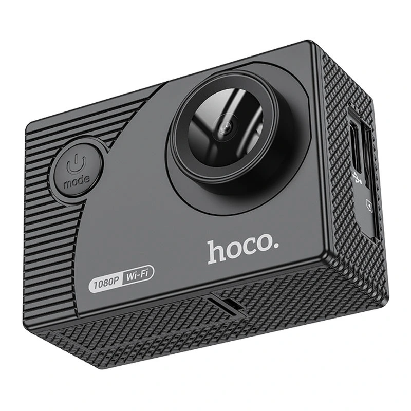 Екшн-камера HOCO DV100 sports camera Black
