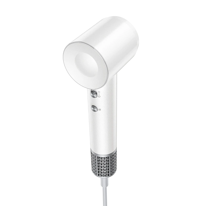 Фен HOCO HP19 1350 W High-speed hair dryer White — фото 7