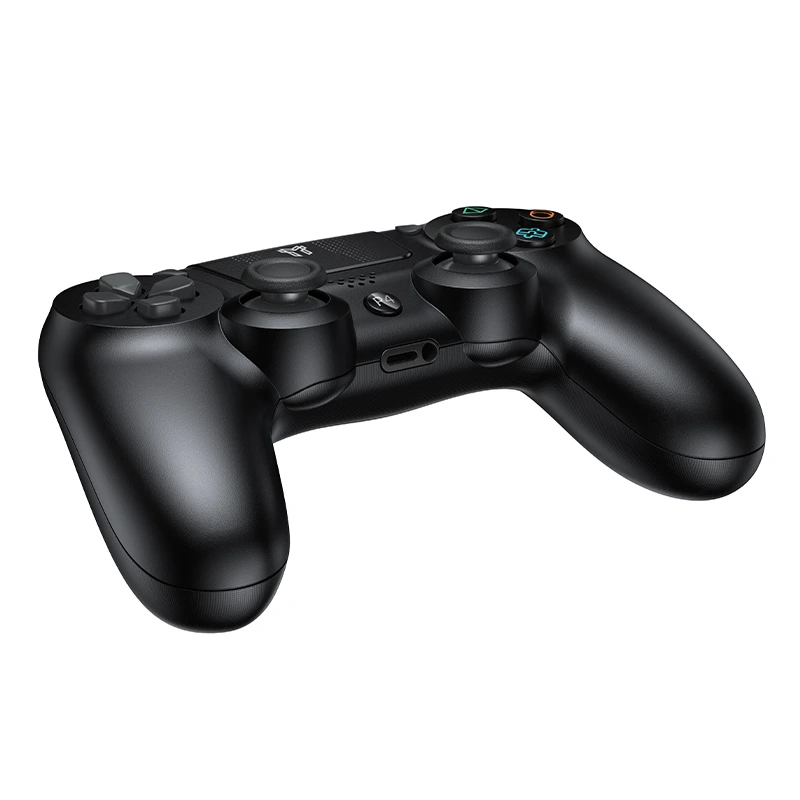 Геймпад бездротовий HOCO GA34 Origin PS4 wireless game controller Black — фото 5