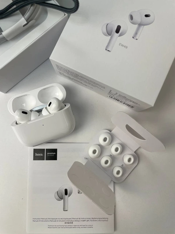 Безпровідні навушники Hoco EW49 (Білий)