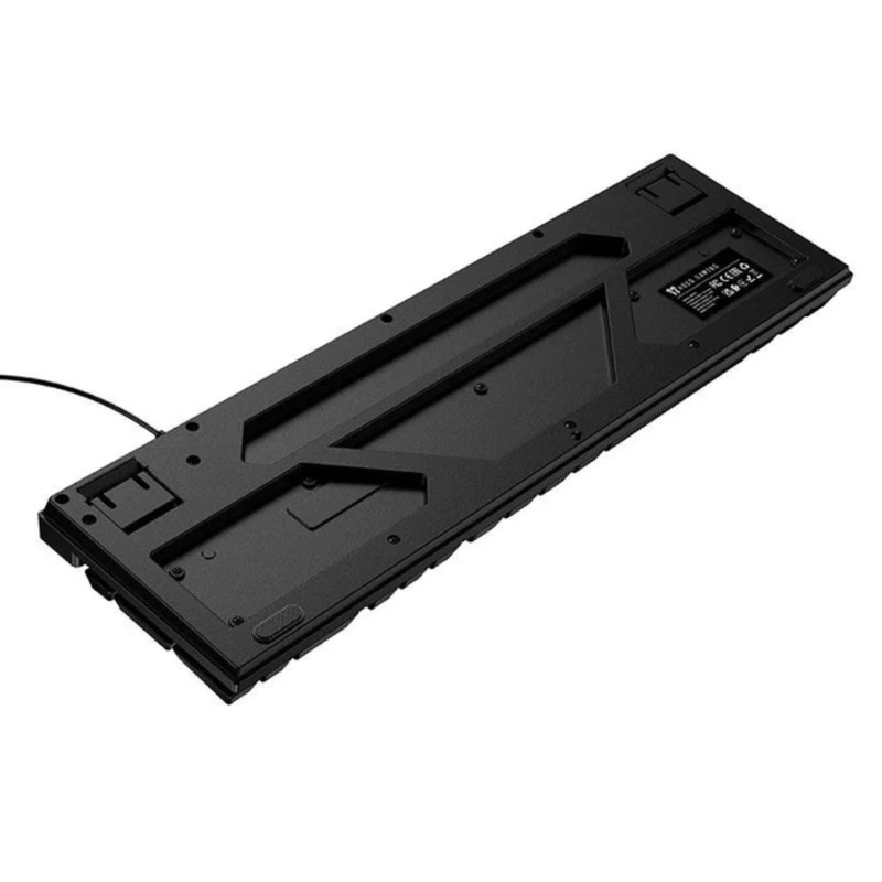 Клавіатура HOCO GM701 Trofeo wired gaming keyboard (Cyrillic version) Black — фото 3