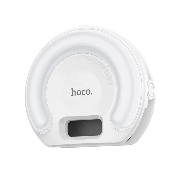 Лампа на телефон HOCO K160 Olas fill light White — фото 3