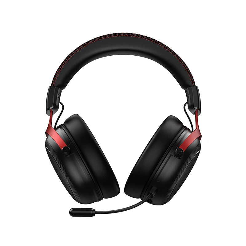 Навушники ігрові HOCO W116 Shadow 4-mode gaming headphones Black — фото 4