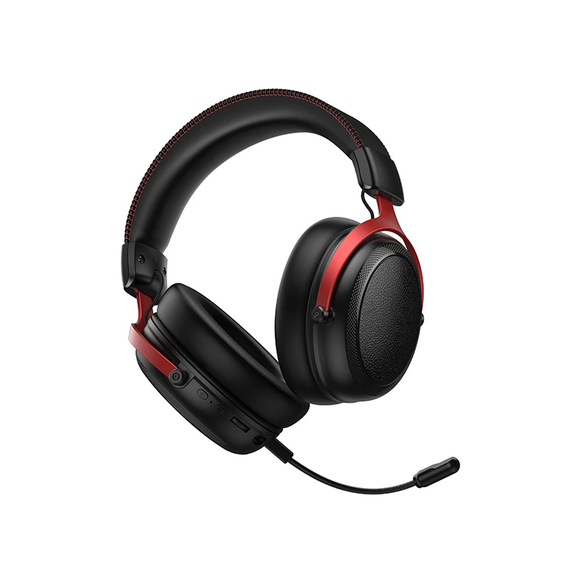 Навушники ігрові HOCO W116 Shadow 4-mode gaming headphones Black — фото 5