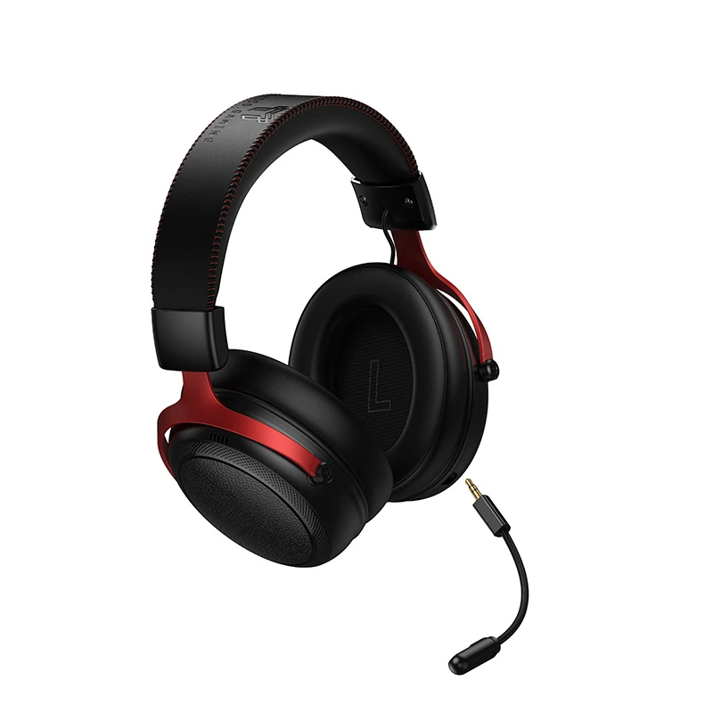 Навушники ігрові HOCO W116 Shadow 4-mode gaming headphones Black — фото 6