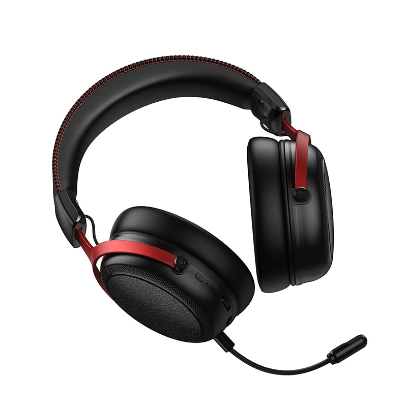 Навушники ігрові HOCO W116 Shadow 4-mode gaming headphones Black — фото 7
