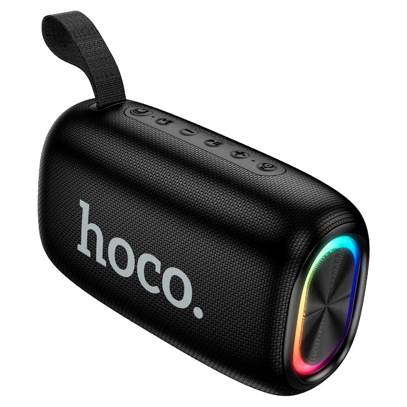 Портативна колонка HOCO HC25 Radiante sports BT speaker, 10W*2, Black