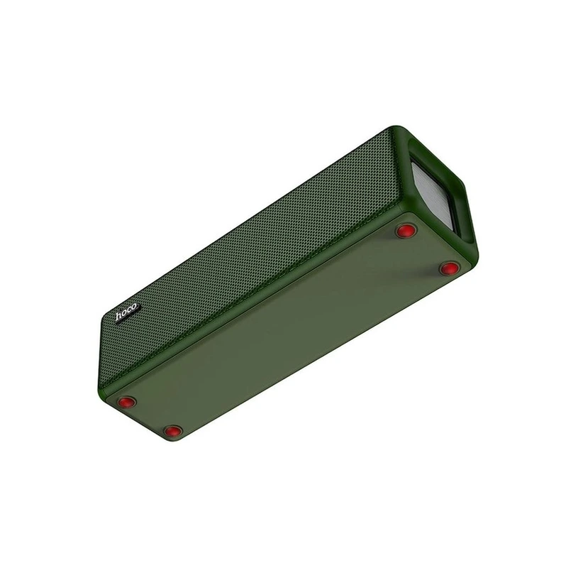 Портативна колонка HOCO HC3 Bounce sports, 5W*2, Dark Green