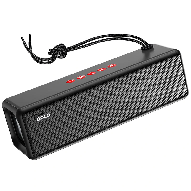 Портативна колонка HOCO HC3 Bounce sports wireless speaker, 5W*2, Black