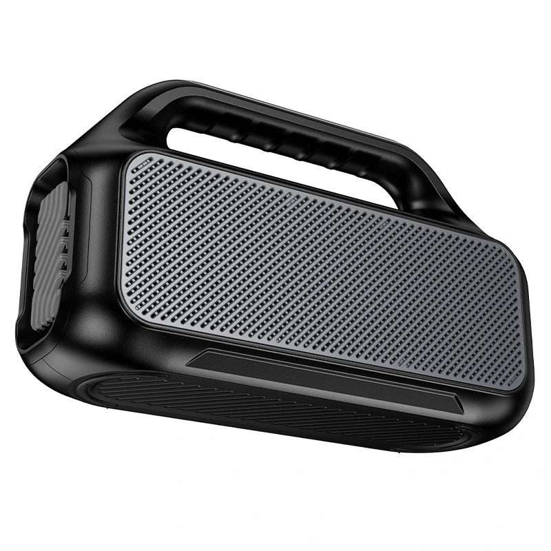 Портативна колонка HOCO HC47 Delight, 15W * 2, Black — фото 3