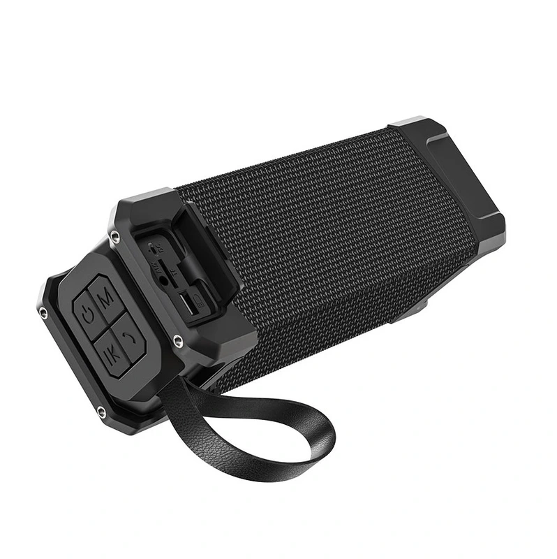 Портативна колонка HOCO HC6 Magic sports BT speaker, 10W*2, IPX6, Black