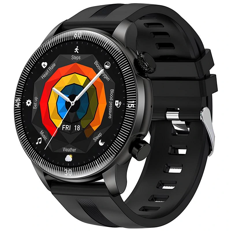 Смарт-годинник Hoco Y31 Smart sports watch (call version) Black