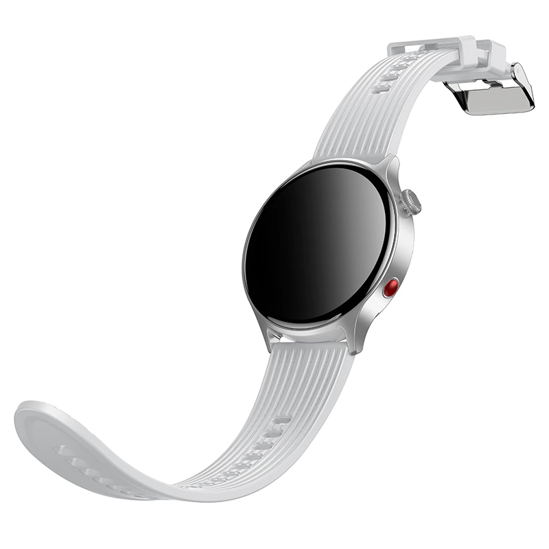 Смарт-годинник HOCO Y46 Smart watch (call+Find My) White — фото 3