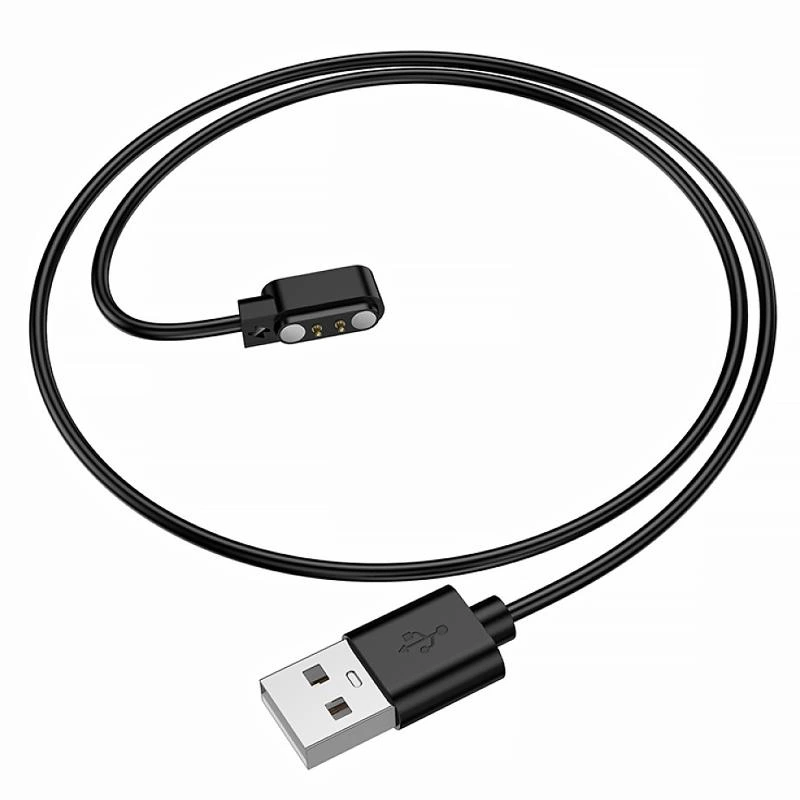 Зарядний пристрій для Hoco Y39 Black