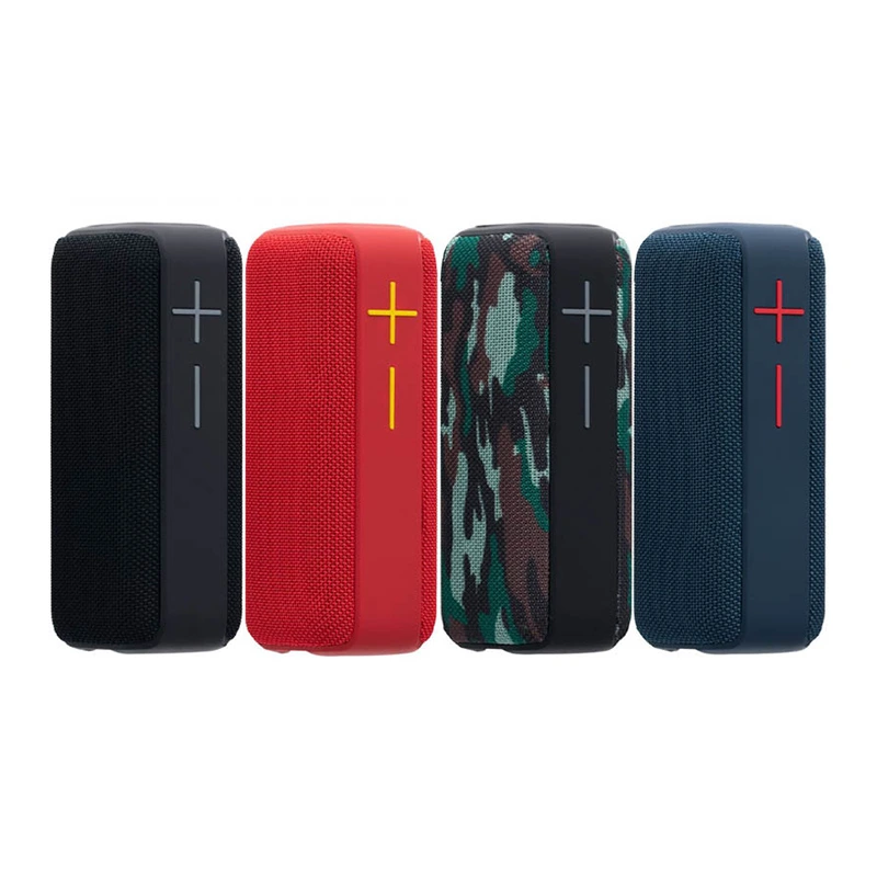 Bluetooth колонка Hopestar P15 Max- червоний