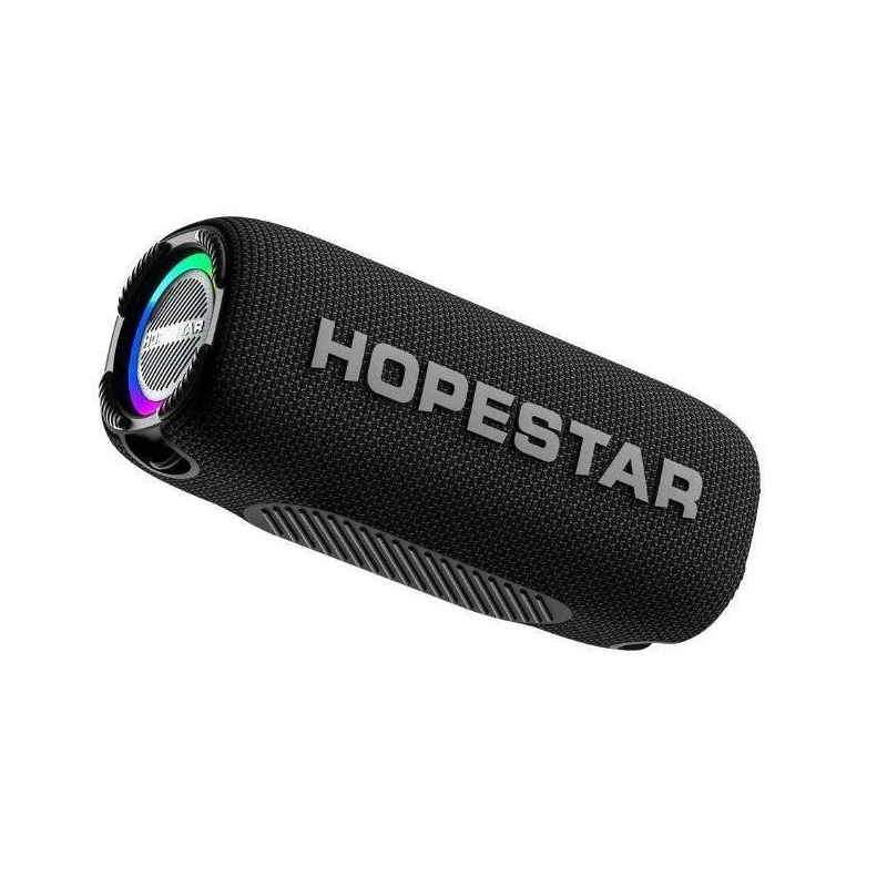 Bluetooth колонка Hopestar P32- чорний