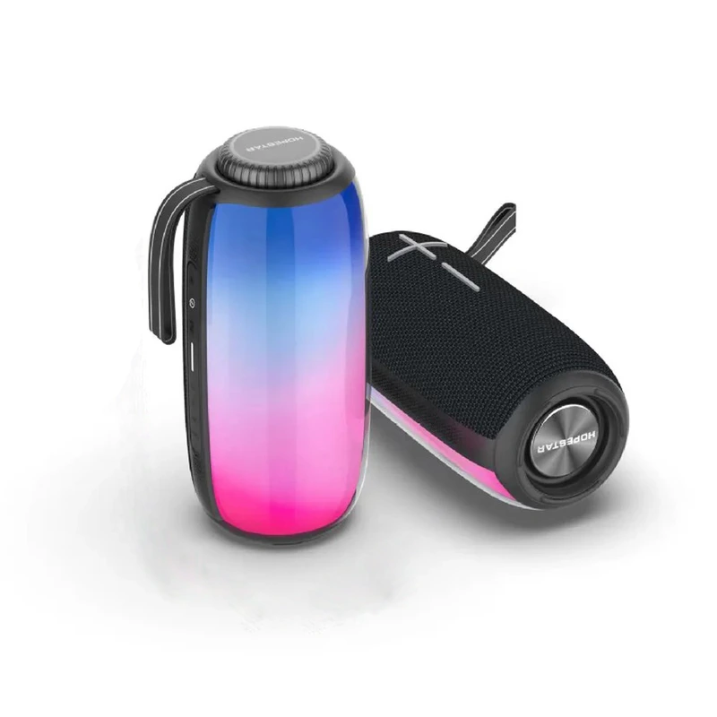 Bluetooth колонка Hopestar P41- чорний