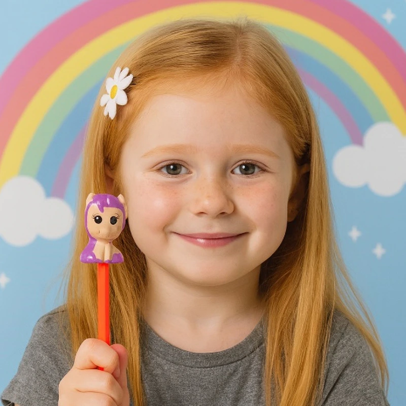 Колекційна фігурка-топер HTI серії "Bops & Tops" – МІЙ МАЛЕНЬКИЙ ПОНІ (в асорт.)