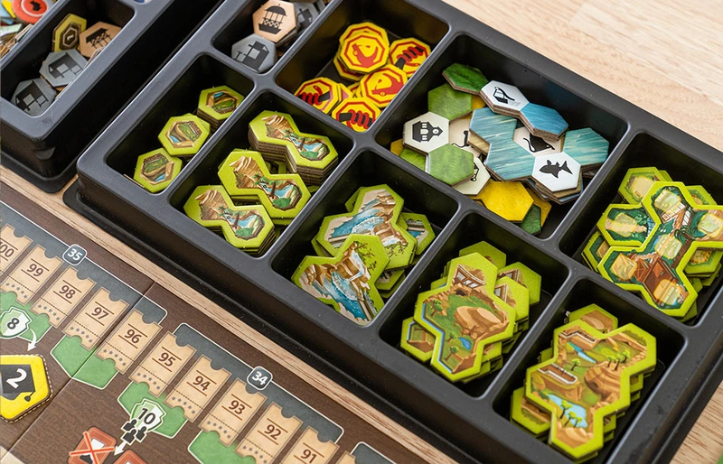 Новий ковчег (Ark Nova)