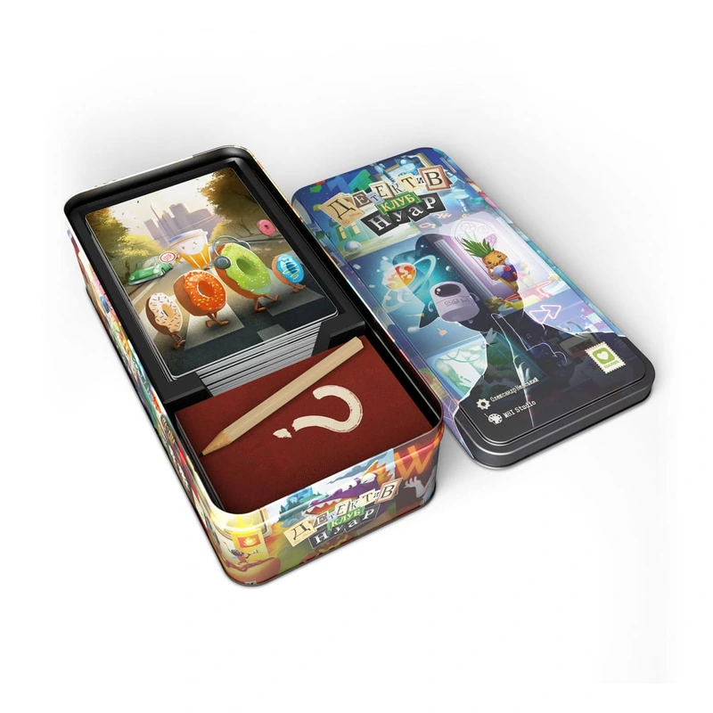 Детектив Клуб. Нуар