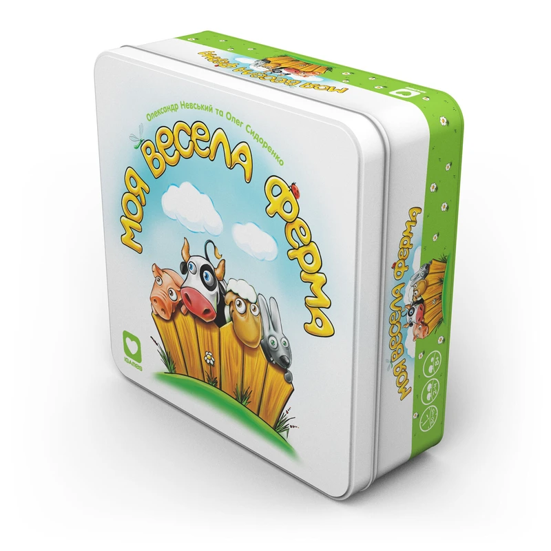 Моя Весела Ферма (My Happy Farm)