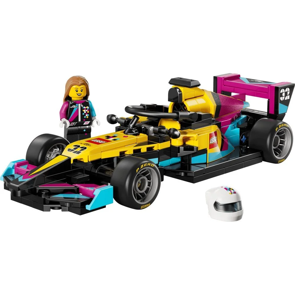 Конструктор Гоночний автомобіль F1 ACADEMY™ LEGO®
