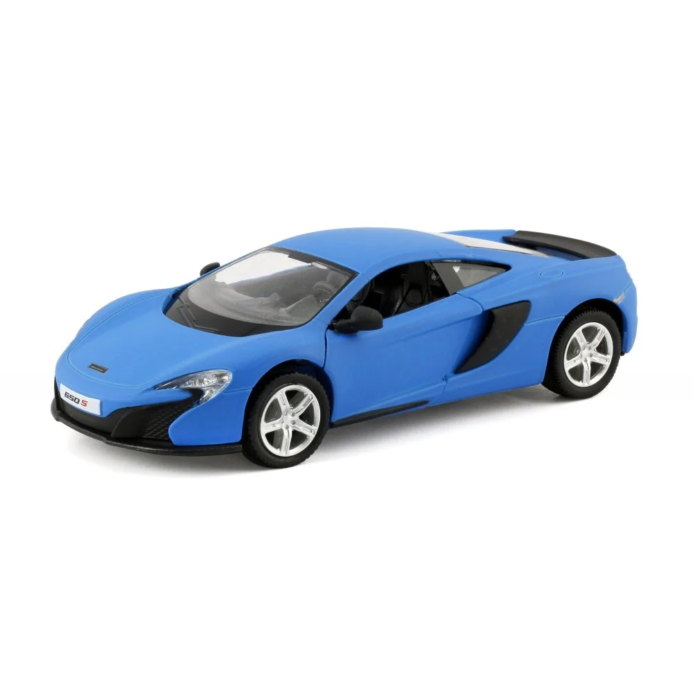 Машинка Uni-Fortune RMZ City Mclaren 650s  (матова серія) (554992M)