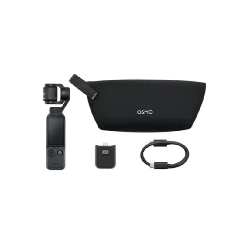 Екшн-камера DJI Osmo Pocket 4 Essentials Combo