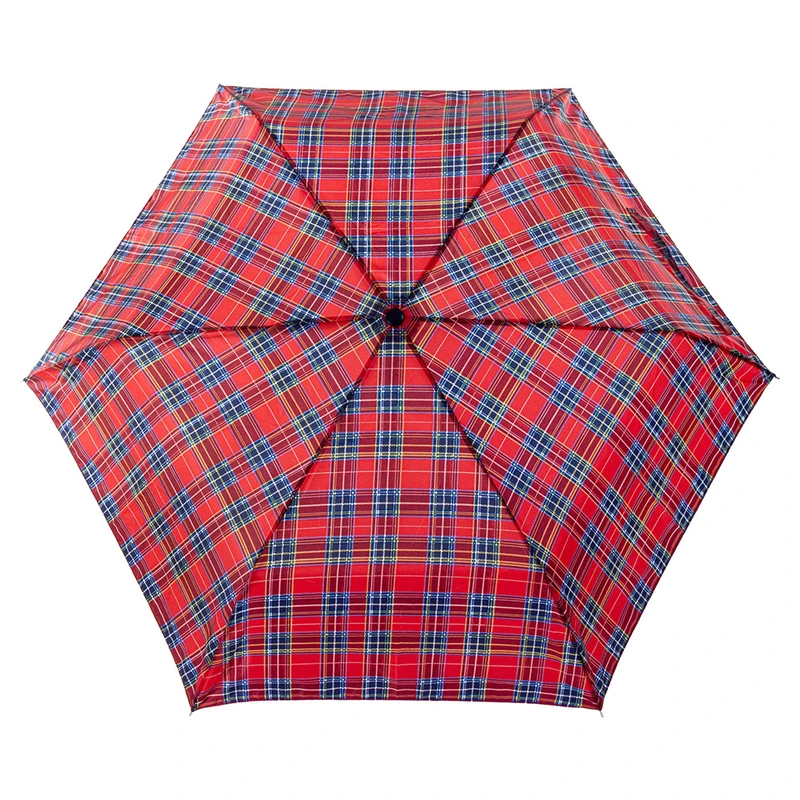 Парасолька жіноча Incognito-4 L412 Royal Stewart (Королевский Стюарт)