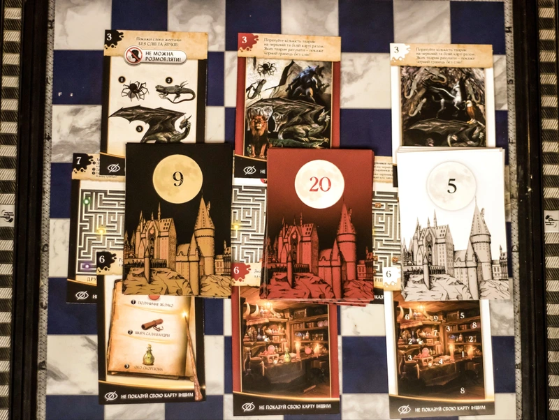 Квест у коробці: Квесторіана