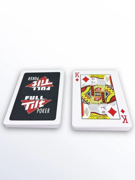 Гральні карти Poker Full Tilt