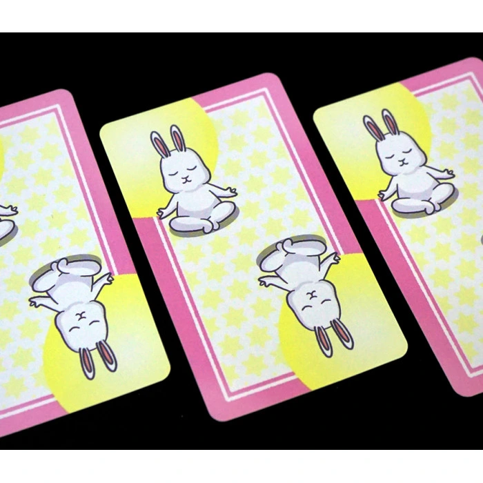 Карти Рунічні Пухкий кролик