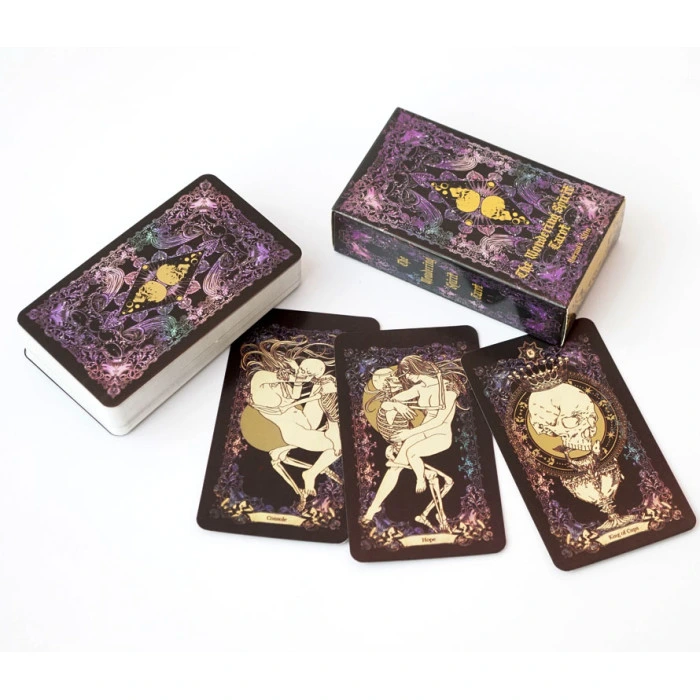 Карти ТАРО Блукаючого Духа