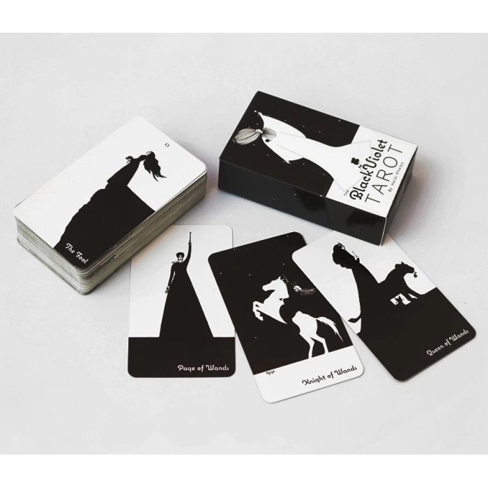 Карти ТАРО Чорної Фіалки
