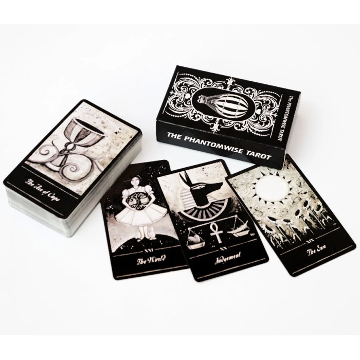 Карти ТАРО Примарне