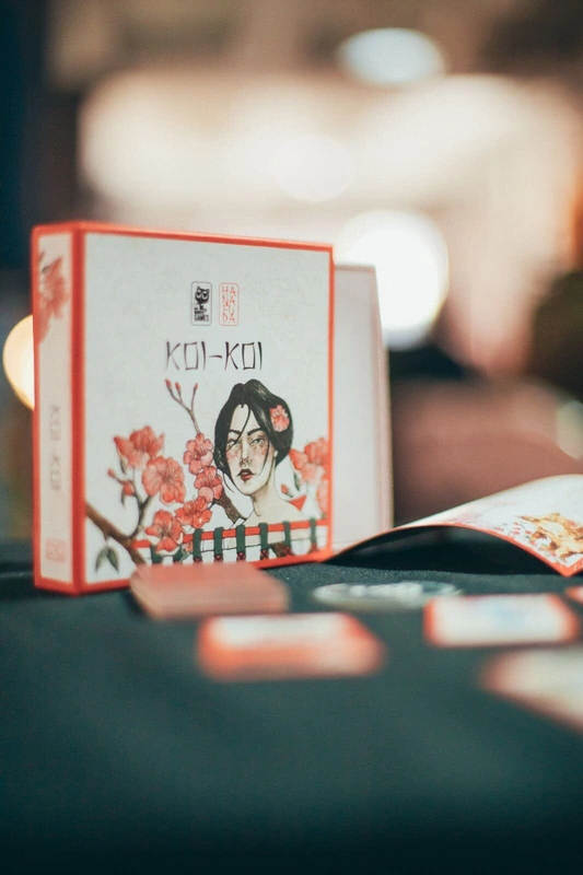 Кой-кой (Koi-Koi)