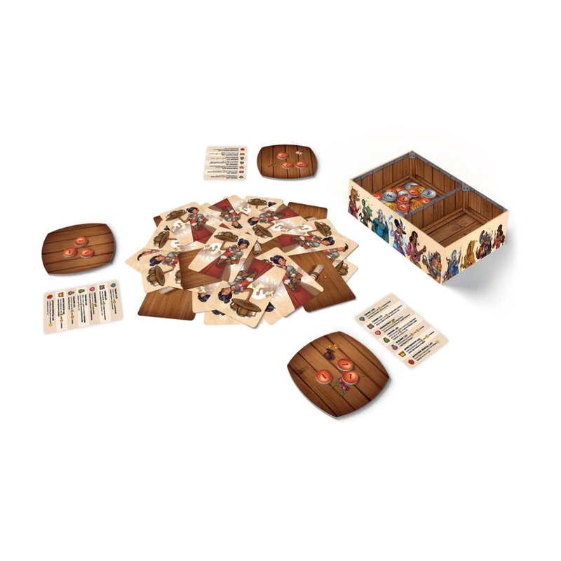 Маленька таверна (Little Tavern)