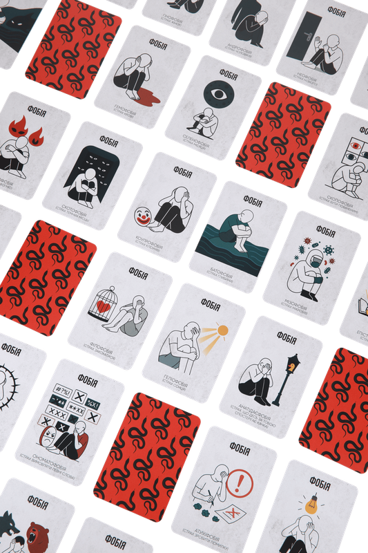 Обрані: Фобії (Chosen: Phobies)