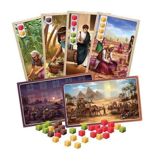 Століття. Дорога прянощів (Century: Spice Road)