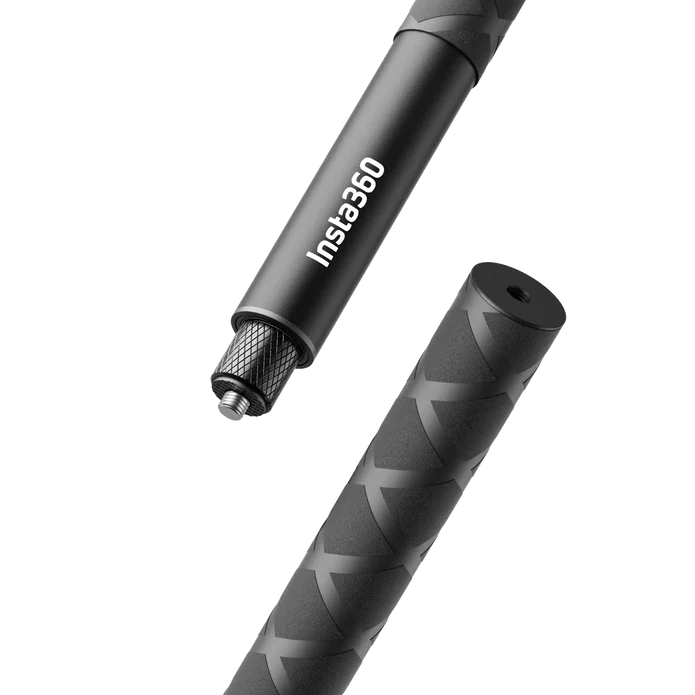 Селфі палиця Insta360 Invisible Selfie Stick 114 cm (Black)