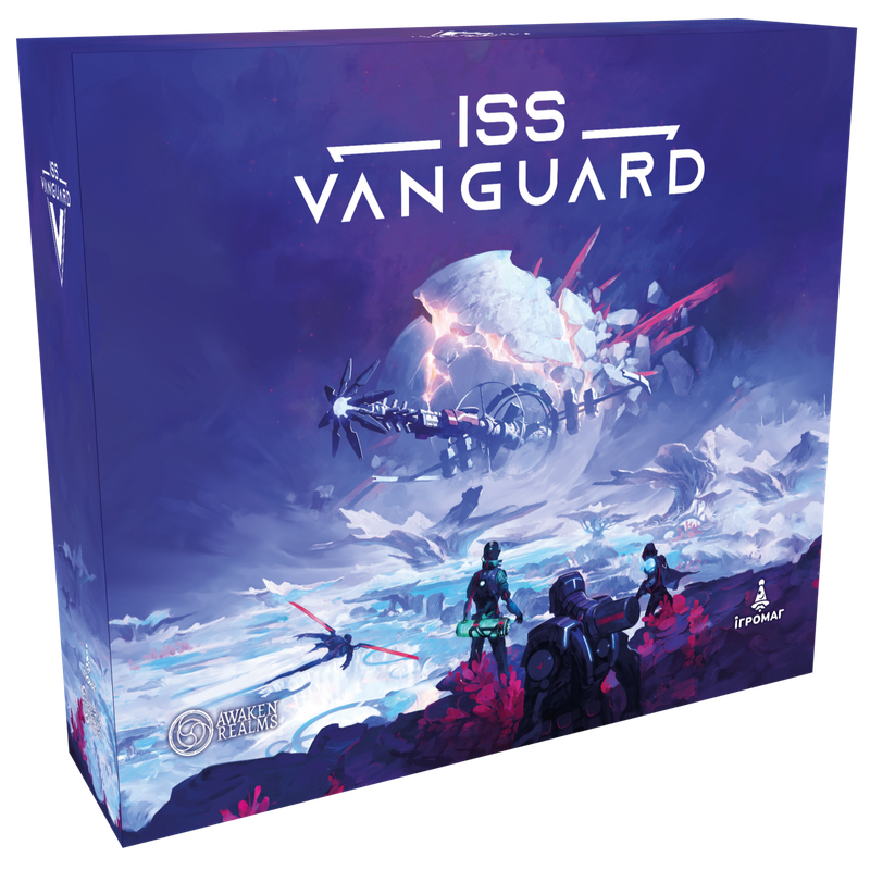 ISS Vanguard