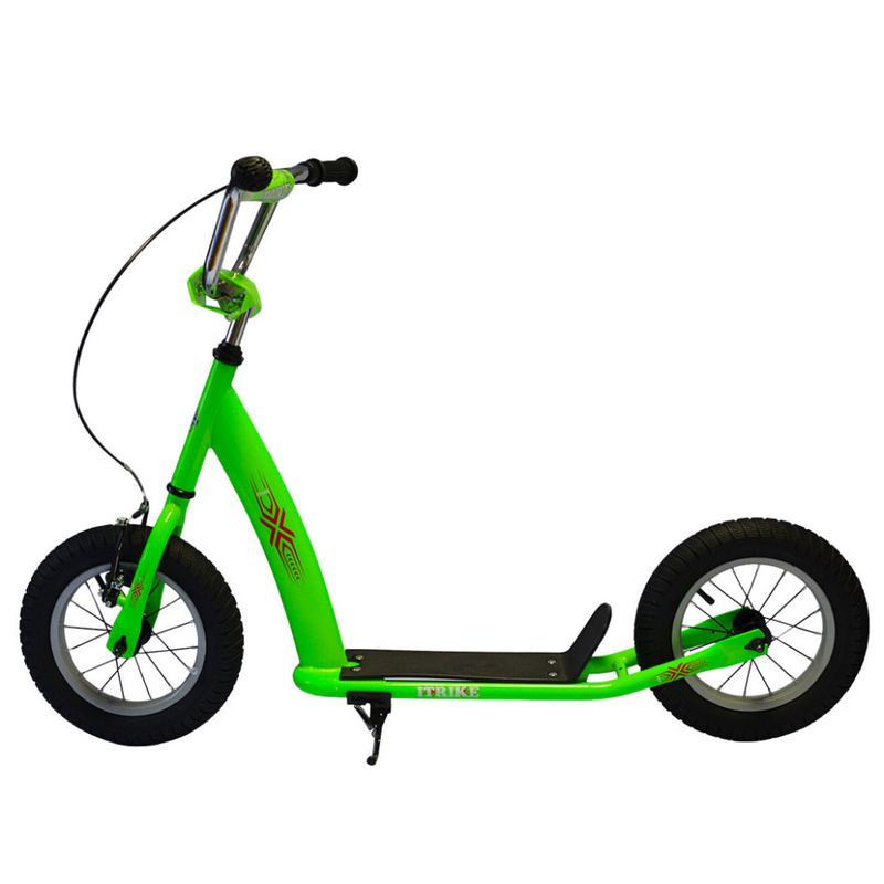 Самокат міський iTrike SR2-047-GR підлітковий