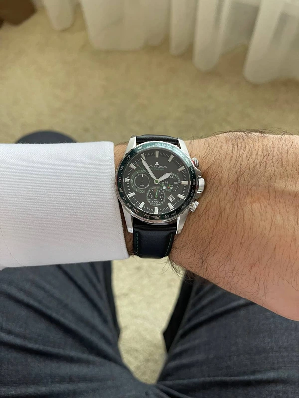 Чоловічий годинник Jacques Lemans Liverpool 1-2099C