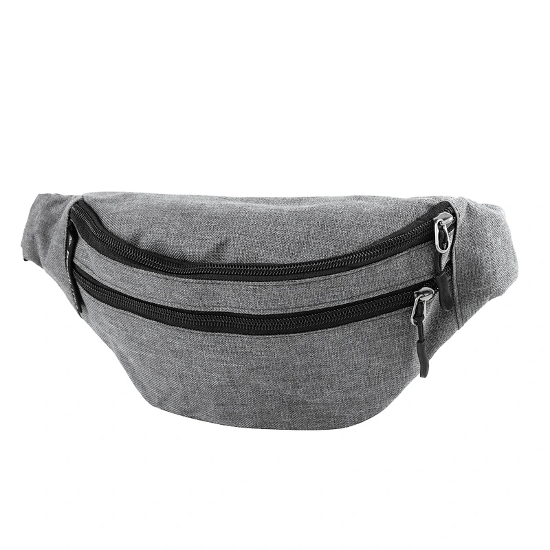 Сумка текстильна на пояс Bordlite JBBB 40 (Grey)