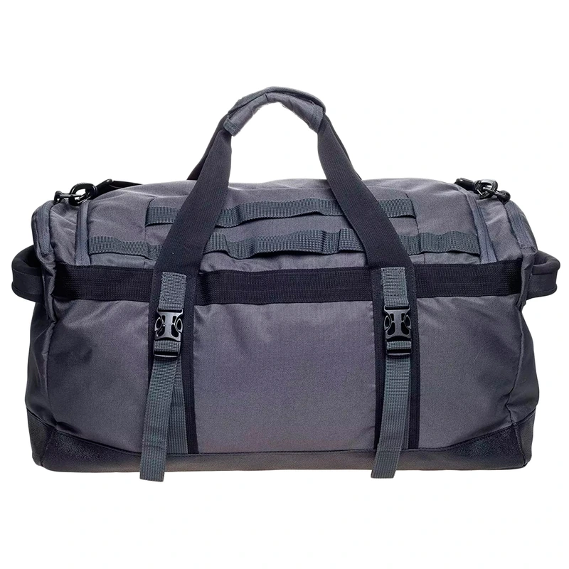 Сумка текстильна дорожня JCB 004L Grey (Сірий)