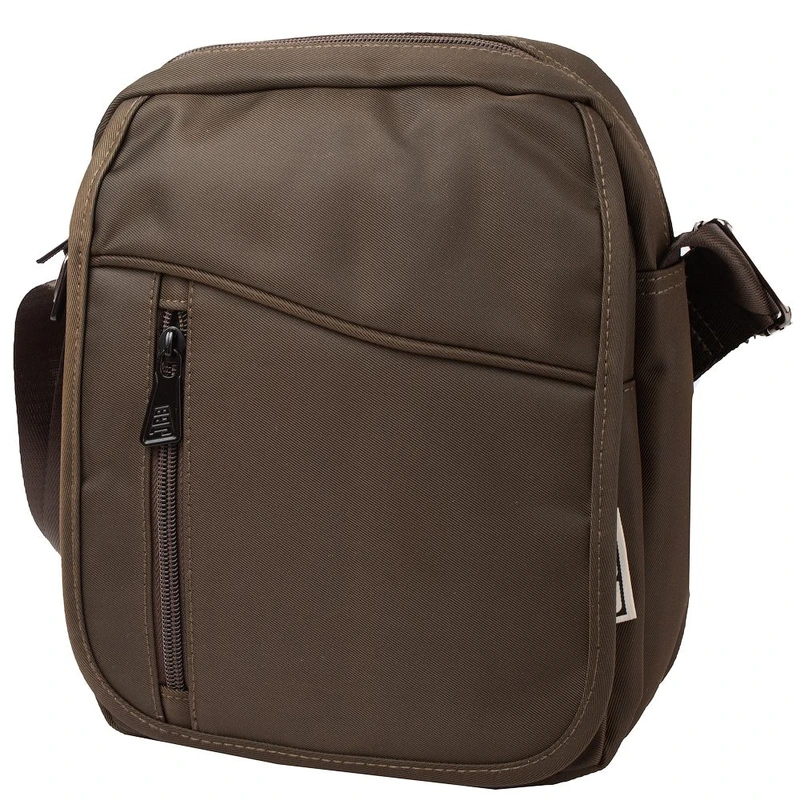 Сумка текстильна чоловіча JCB 33 GRN