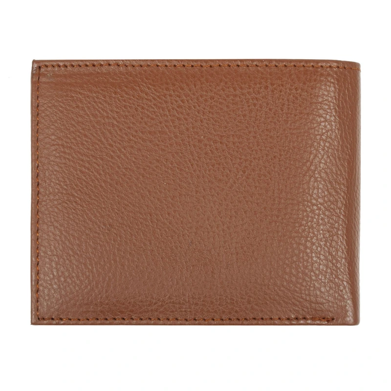 Гаманець чоловічий JCB NC51 Tan (Рудий)