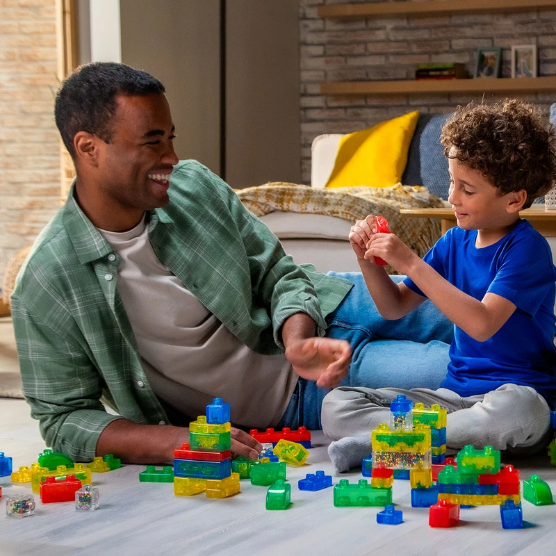 Сенсорний конструктор JELLY BLOX - СТАРТОВИЙ НАБІР