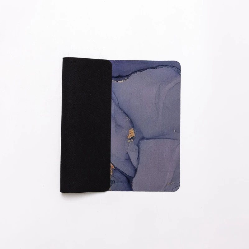 Діатомітовий килимок на кухню для сушіння посуду 30×40 (см) Синій HP-42-26