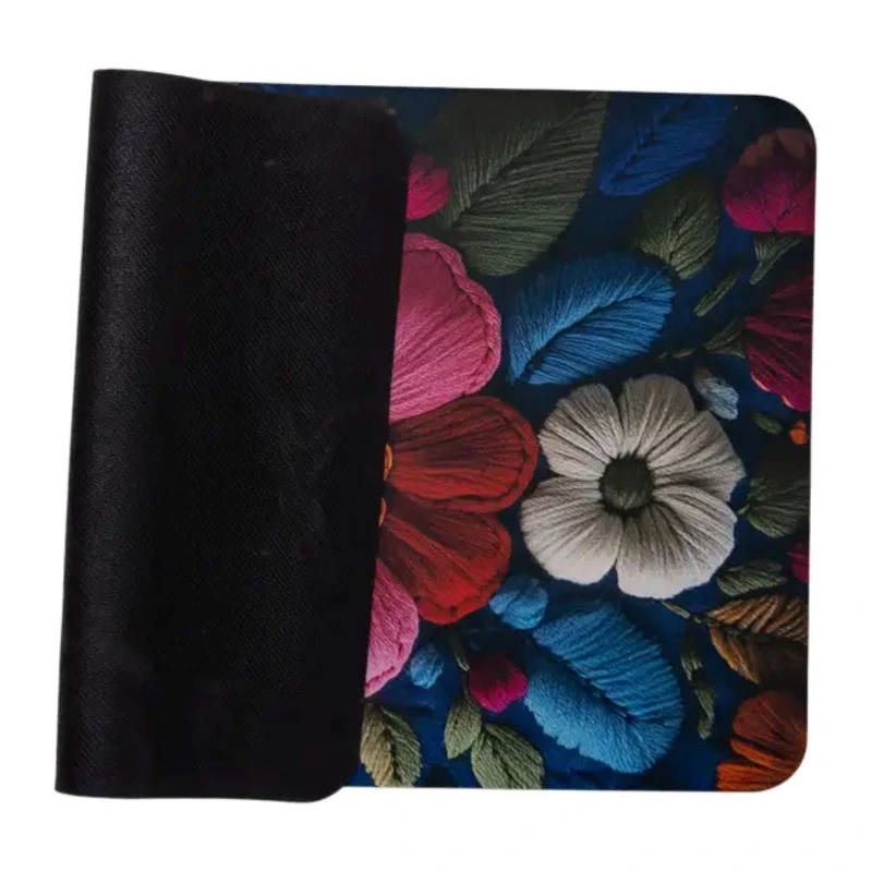 Килимок діатомітовий з 3D-ефектом Embroidered Bloomscape 58*38 см універсальний HP-42-31